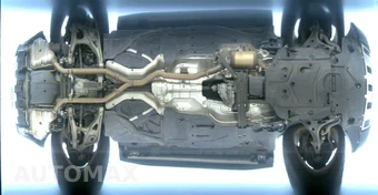 2008 Mercedes-Benz ML 320 CDI – miniatura 17