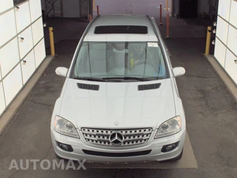 2008 Mercedes-Benz ML 320 CDI – miniatura 2
