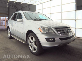 2008 Mercedes-Benz ML 320 CDI – miniatura 3