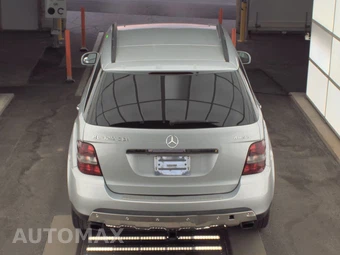 2008 Mercedes-Benz ML 320 CDI – miniatura 5