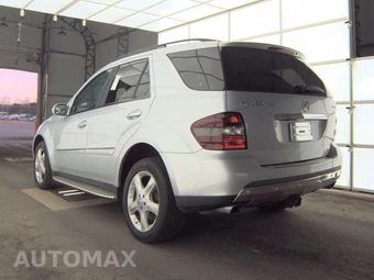 2008 Mercedes-Benz ML 320 CDI – miniatura 6