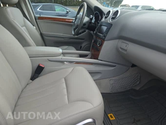2008 Mercedes-Benz ML 320 CDI – miniatura 8