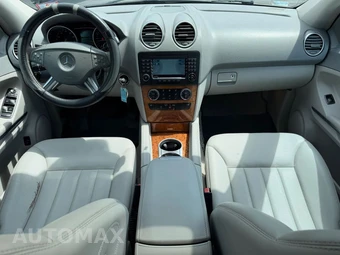 2008 Mercedes-Benz ML 320 CDI - miniatura 11