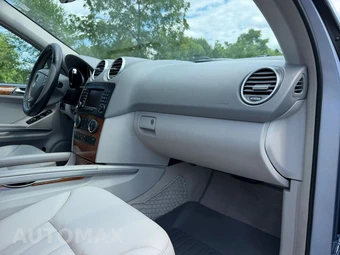 2008 Mercedes-Benz ML 320 CDI - miniatura 12