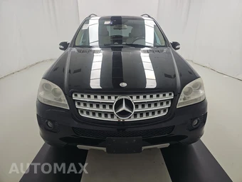 2008 Mercedes-Benz ML 350 - miniatura 2