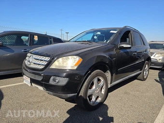2008 Mercedes-Benz ML 350