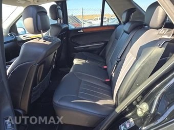 2008 Mercedes-Benz ML 350 - miniatura 13