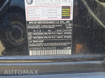 2008 Mercedes-Benz ML 350 - miniatura 14