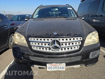 2008 Mercedes-Benz ML 350 - miniatura 2