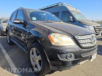 2008 Mercedes-Benz ML 350 - miniatura 3
