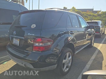 2008 Mercedes-Benz ML 350 - miniatura 4