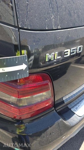 2008 Mercedes-Benz ML 350 - miniatura 42