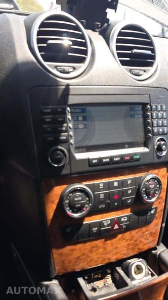 2008 Mercedes-Benz ML 350 - miniatura 43