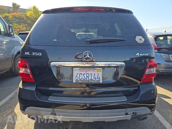 2008 Mercedes-Benz ML 350 - miniatura 5