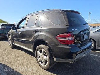 2008 Mercedes-Benz ML 350 - miniatura 6