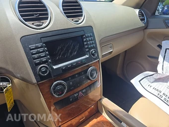 2008 Mercedes-Benz ML 350 - miniatura 11