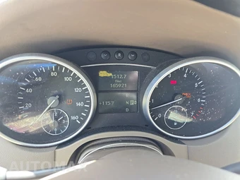 2008 Mercedes-Benz ML 350 - miniatura 12