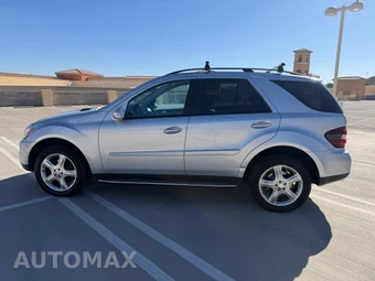2008 Mercedes-Benz ML 350 — samochód z USA z aukcji Manheim, oferta Kup Teraz w AUTOMAX