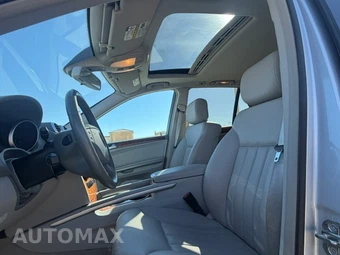 2008 Mercedes-Benz ML 350 - miniatura 10