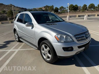 2008 Mercedes-Benz ML 350 - miniatura 3
