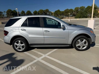 2008 Mercedes-Benz ML 350 - miniatura 4