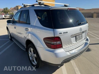 2008 Mercedes-Benz ML 350 - miniatura 5