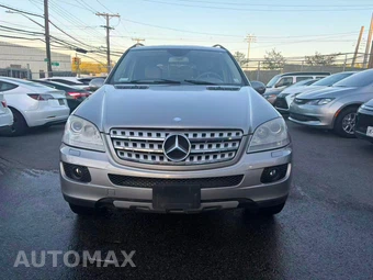 2008 Mercedes-Benz ML 350 — samochód z USA z aukcji Manheim, oferta Kup Teraz w AUTOMAX