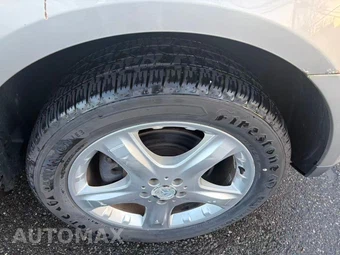 2008 Mercedes-Benz ML 350 - miniatura 11