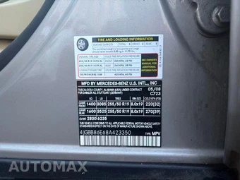 2008 Mercedes-Benz ML 350 - miniatura 16