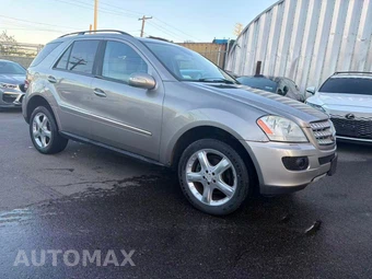 2008 Mercedes-Benz ML 350 - miniatura 2