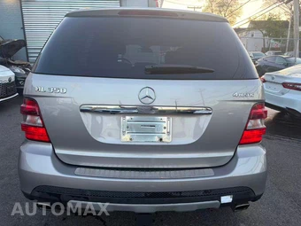 2008 Mercedes-Benz ML 350 - miniatura 4