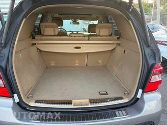 2008 Mercedes-Benz ML 350 - miniatura 5