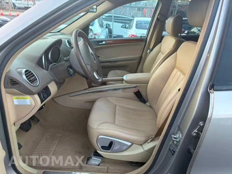 2008 Mercedes-Benz ML 350 - miniatura 8