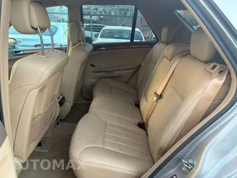 2008 Mercedes-Benz ML 350 - miniatura 9