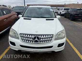 2008 Mercedes-Benz ML 350 — samochód z USA z aukcji Manheim, oferta Kup Teraz w AUTOMAX
