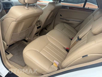 2008 Mercedes-Benz ML 350 – miniatura 11