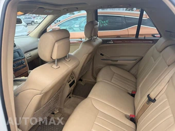 2008 Mercedes-Benz ML 350 – miniatura 12