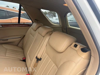 2008 Mercedes-Benz ML 350 – miniatura 13