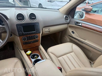 2008 Mercedes-Benz ML 350 – miniatura 16