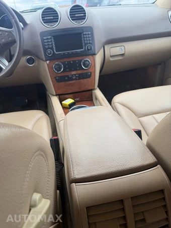 2008 Mercedes-Benz ML 350 – miniatura 18