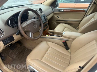 2008 Mercedes-Benz ML 350 – miniatura 19