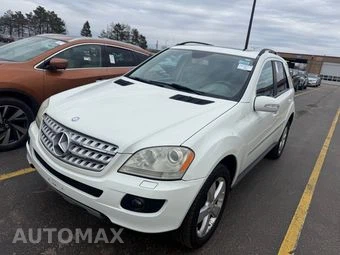 2008 Mercedes-Benz ML 350 – miniatura 2