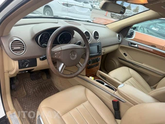 2008 Mercedes-Benz ML 350 – miniatura 20