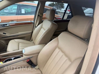 2008 Mercedes-Benz ML 350 – miniatura 22