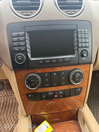2008 Mercedes-Benz ML 350 – miniatura 24