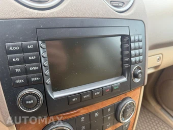 2008 Mercedes-Benz ML 350 – miniatura 25