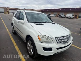 2008 Mercedes-Benz ML 350 – miniatura 3