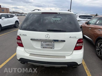 2008 Mercedes-Benz ML 350 – miniatura 4