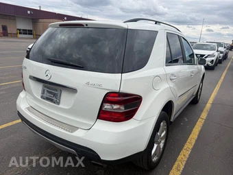 2008 Mercedes-Benz ML 350 – miniatura 5