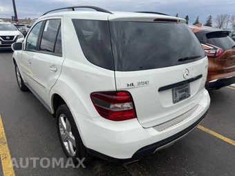 2008 Mercedes-Benz ML 350 – miniatura 6